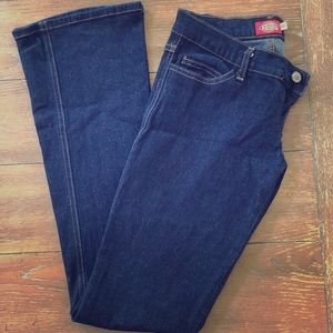 Dickies Women’s Juniors Jeans Size 0